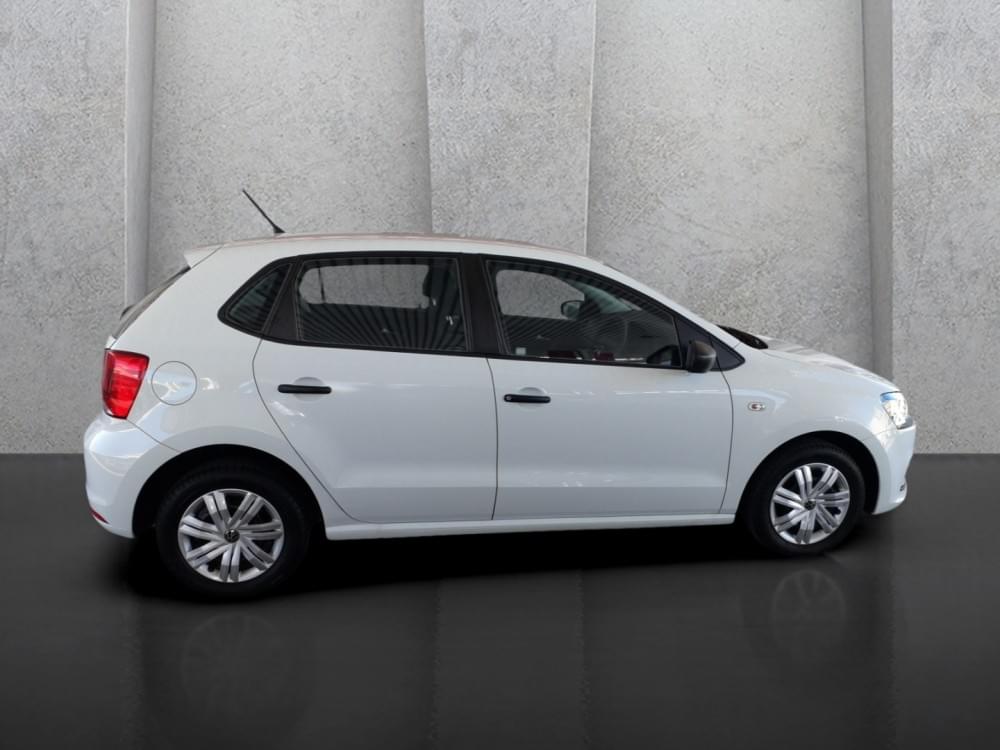 Volkswagen Polo Vivo Hatch 1.4 Trendline