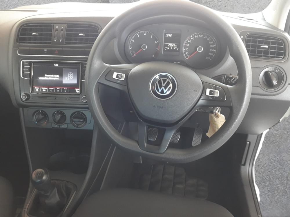 Volkswagen Polo Vivo Hatch 1.4 Trendline