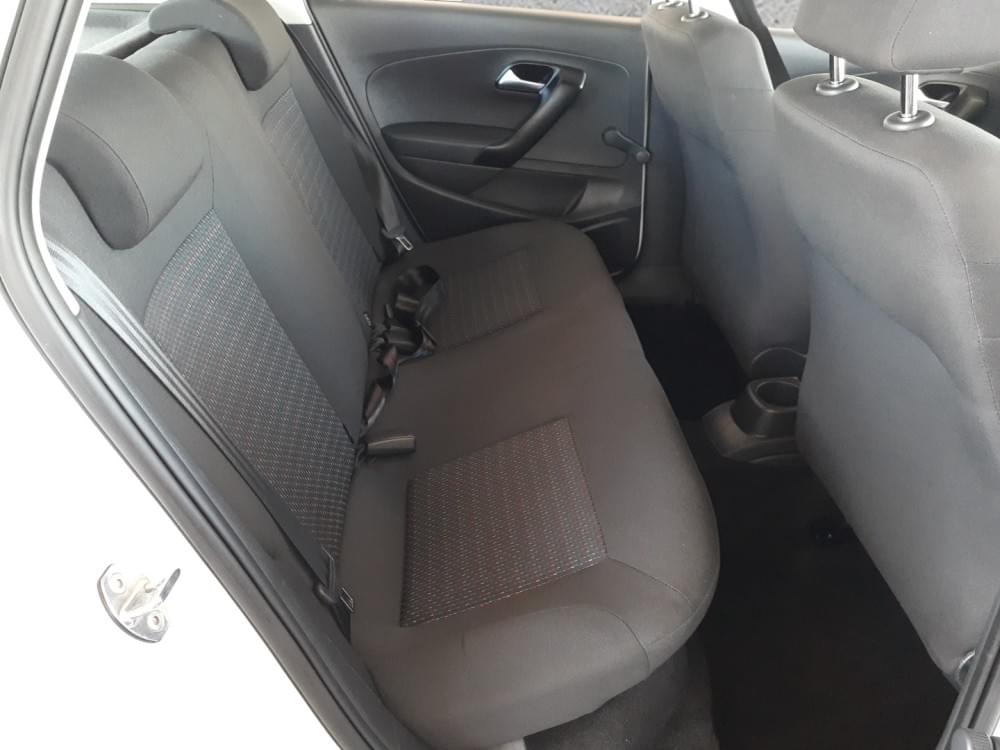 Volkswagen Polo Vivo Hatch 1.4 Trendline