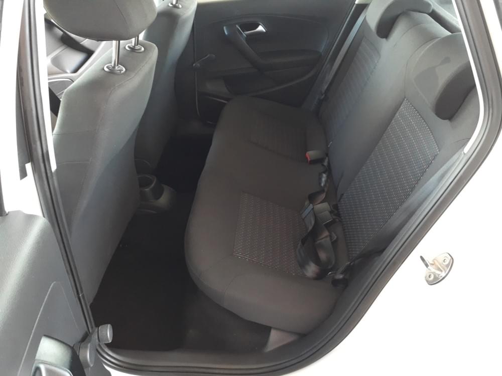 Volkswagen Polo Vivo Hatch 1.4 Trendline