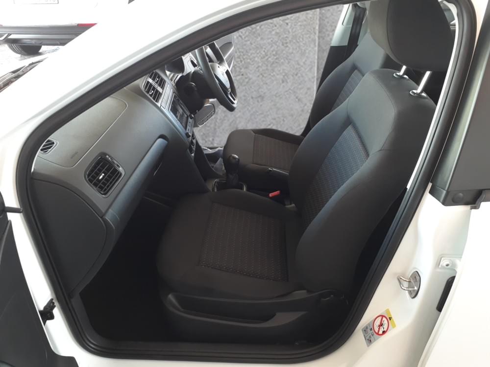 Volkswagen Polo Vivo Hatch 1.4 Trendline