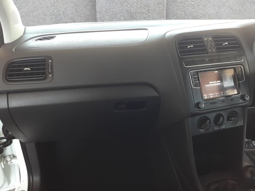 Volkswagen Polo Vivo Hatch 1.4 Trendline