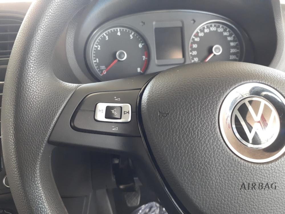 Volkswagen Polo Vivo Hatch 1.4 Trendline