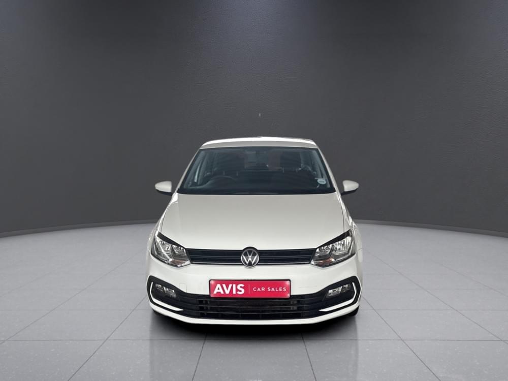 Volkswagen Polo Vivo Hatch 1.6 Life Tipt