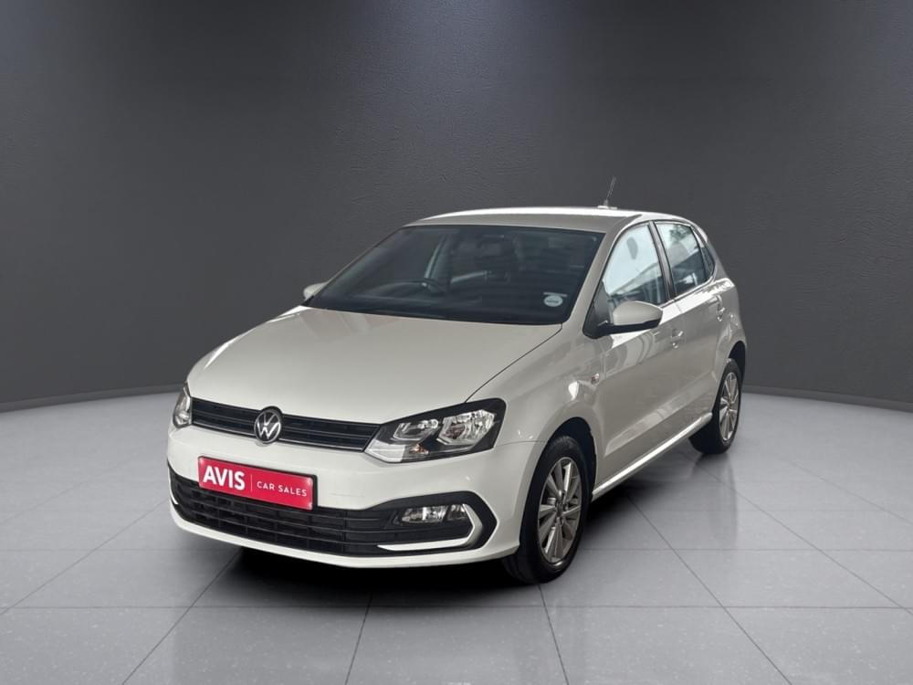 Volkswagen Polo Vivo Hatch 1.6 Life Tipt