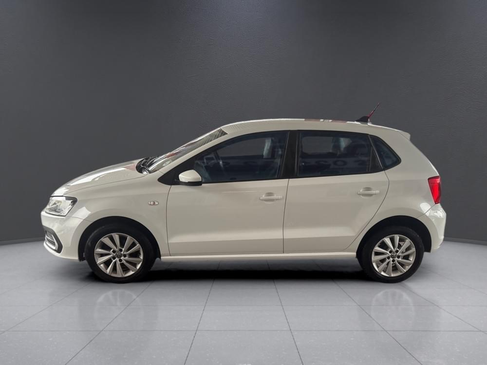 Volkswagen Polo Vivo Hatch 1.6 Life Tipt