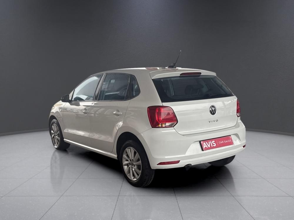 Volkswagen Polo Vivo Hatch 1.6 Life Tipt