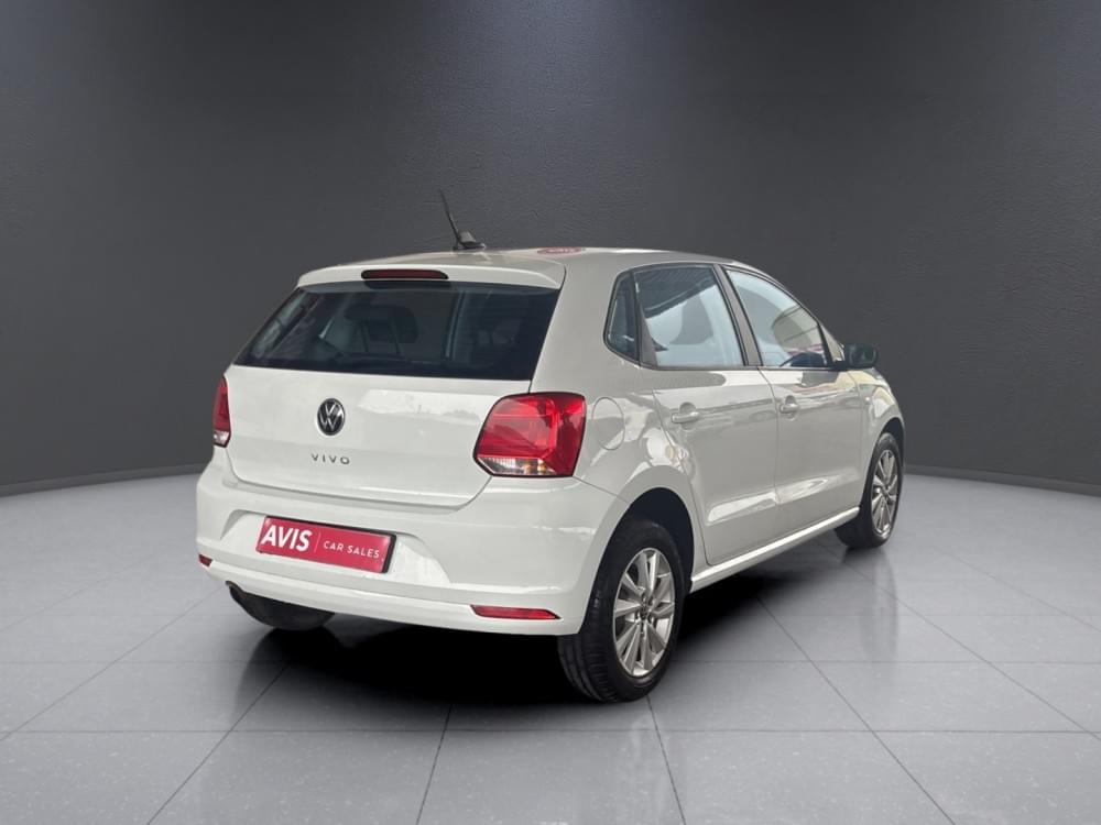 Volkswagen Polo Vivo Hatch 1.6 Life Tipt