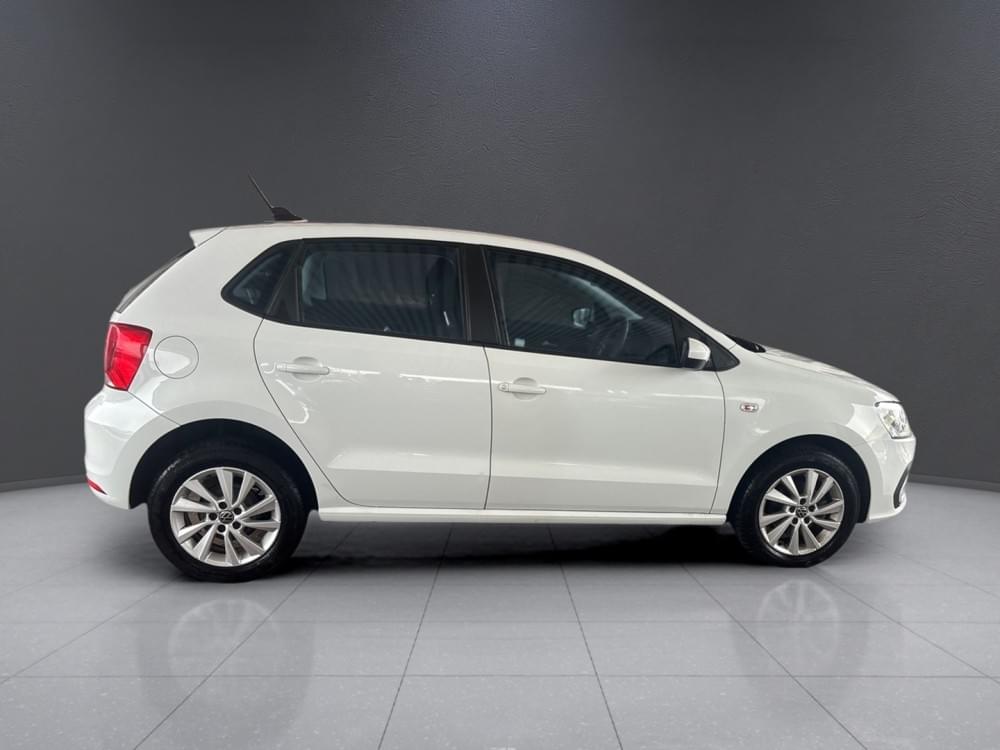 Volkswagen Polo Vivo Hatch 1.6 Life Tipt