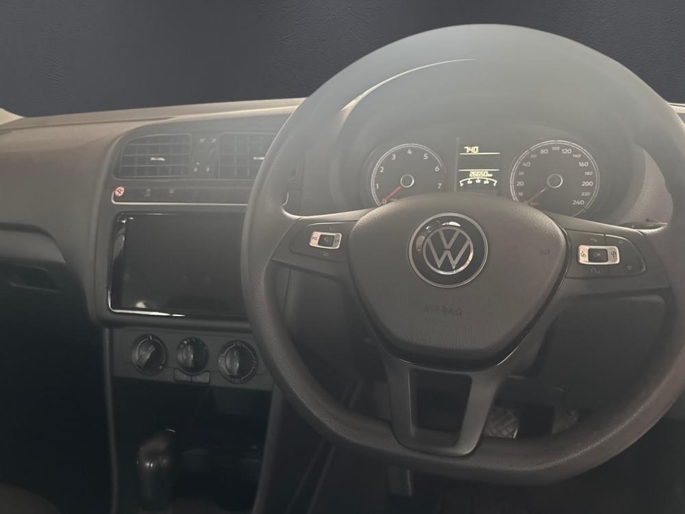 Volkswagen Polo Vivo Hatch 1.6 Life Tipt