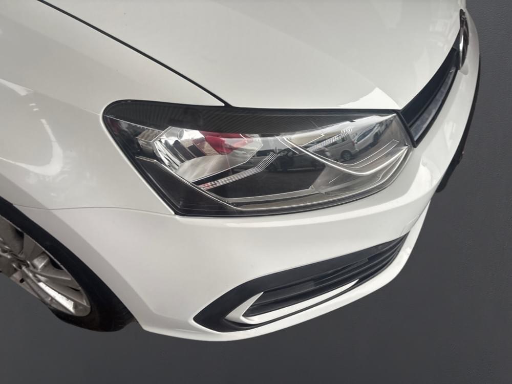 Volkswagen Polo Vivo Hatch 1.6 Life Tipt