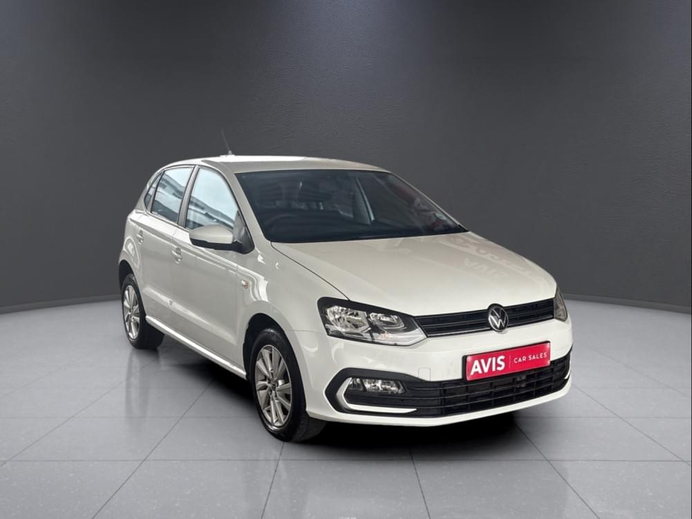 Volkswagen Polo Vivo Hatch 1.6 Life Tipt