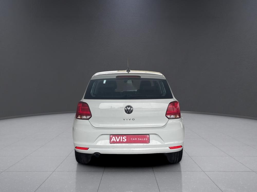 Volkswagen Polo Vivo Hatch 1.6 Life Tipt