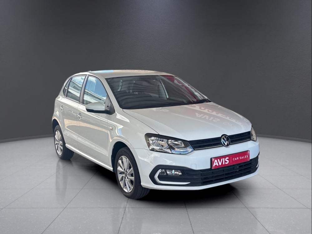 Volkswagen Polo Vivo Hatch 1.6 Comfortline Tiptronic