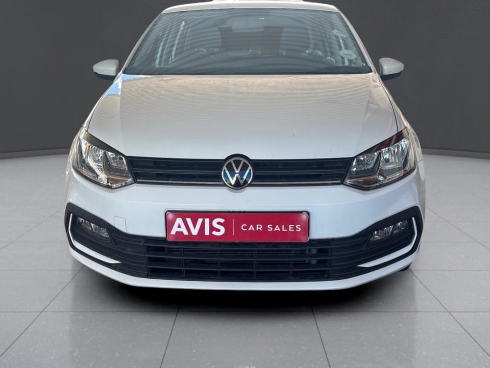 Volkswagen Polo Vivo Hatch 1.6 Comfortline Tiptronic
