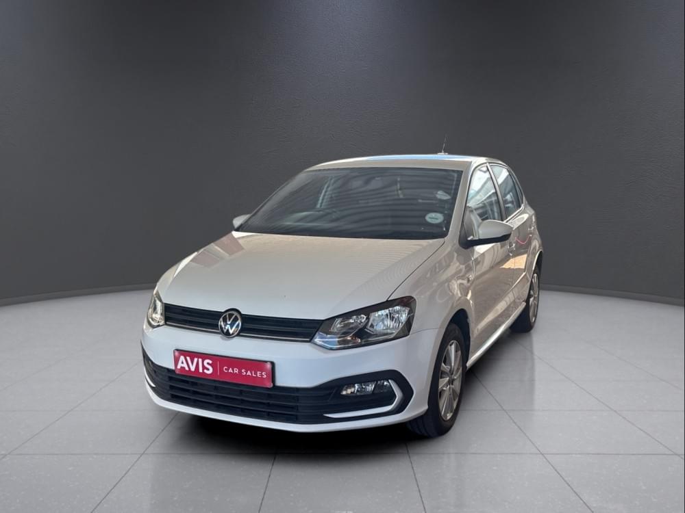 Volkswagen Polo Vivo Hatch 1.6 Comfortline Tiptronic