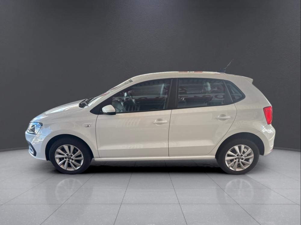 Volkswagen Polo Vivo Hatch 1.6 Comfortline Tiptronic