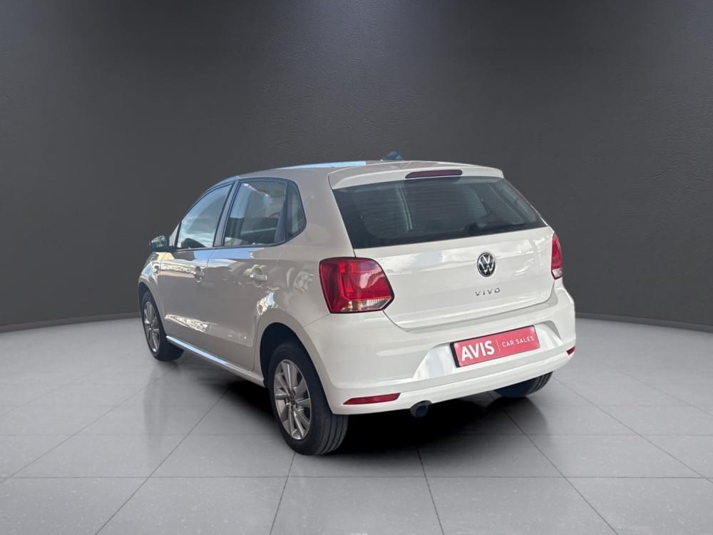 Volkswagen Polo Vivo Hatch 1.6 Comfortline Tiptronic