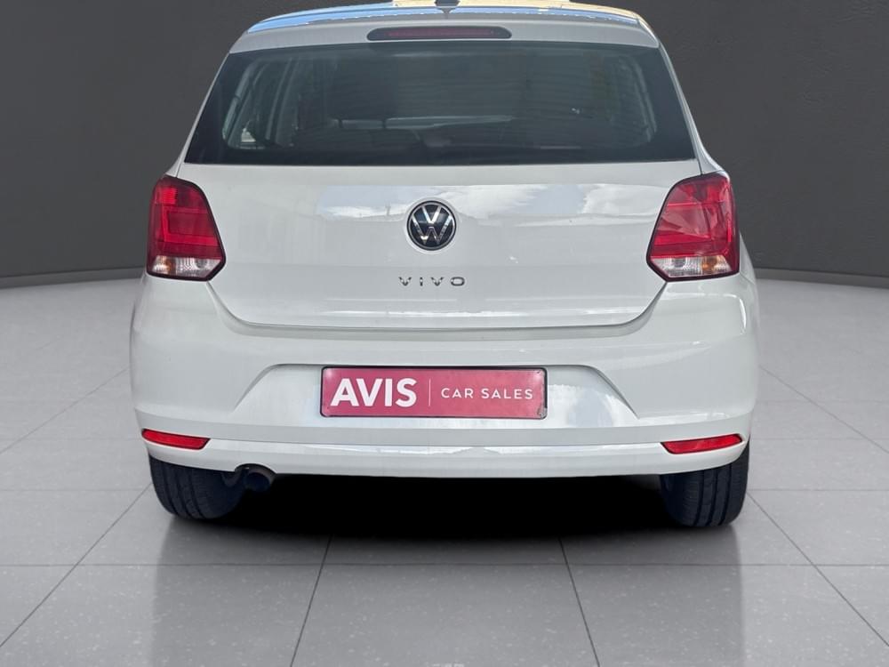 Volkswagen Polo Vivo Hatch 1.6 Comfortline Tiptronic