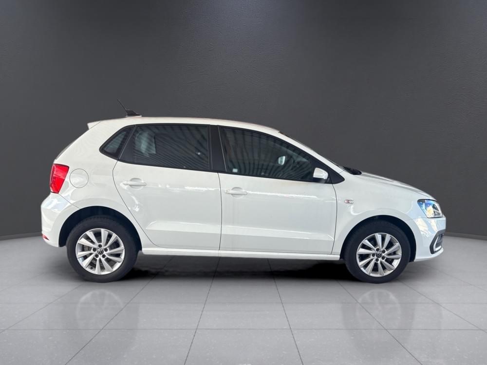 Volkswagen Polo Vivo Hatch 1.6 Comfortline Tiptronic