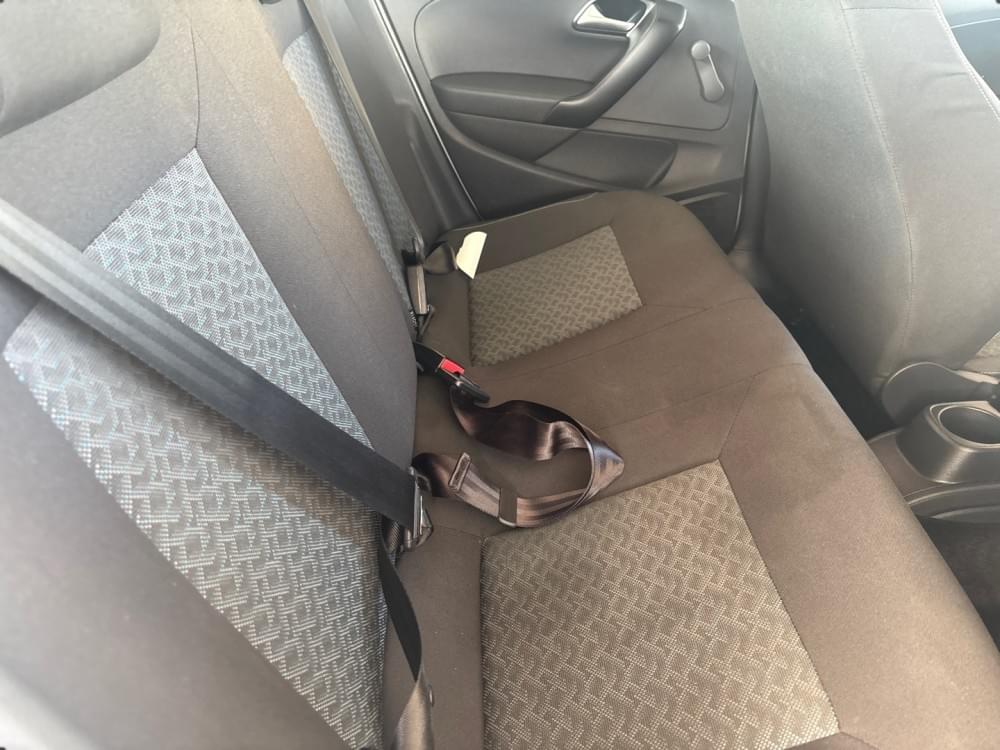 Volkswagen Polo Vivo Hatch 1.6 Comfortline Tiptronic