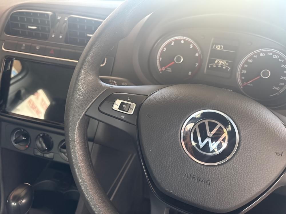 Volkswagen Polo Vivo Hatch 1.6 Comfortline Tiptronic