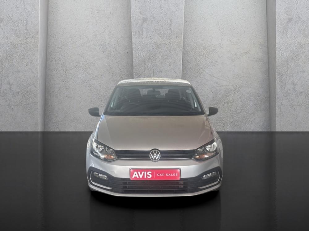 Volkswagen Polo Vivo Hatch 1.4