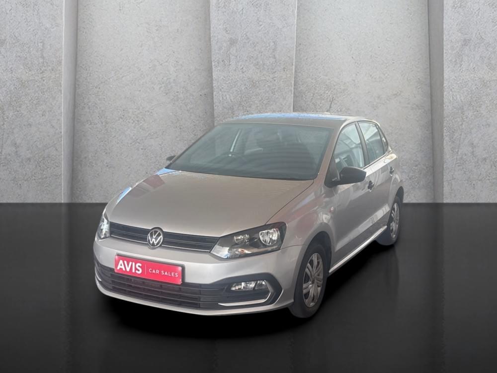 Volkswagen Polo Vivo Hatch 1.4