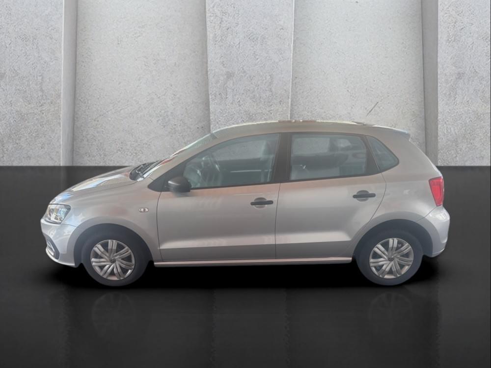 Volkswagen Polo Vivo Hatch 1.4