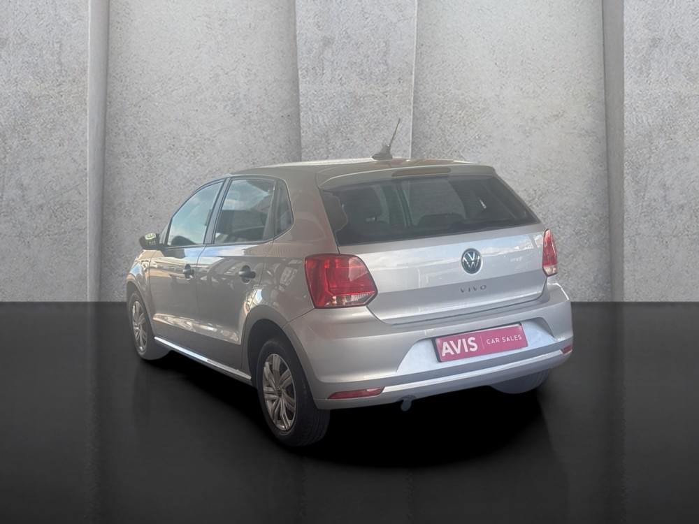 Volkswagen Polo Vivo Hatch 1.4