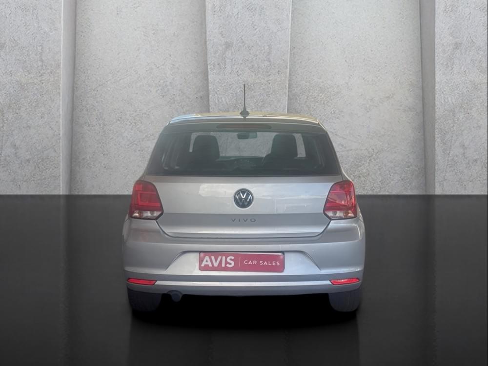 Volkswagen Polo Vivo Hatch 1.4