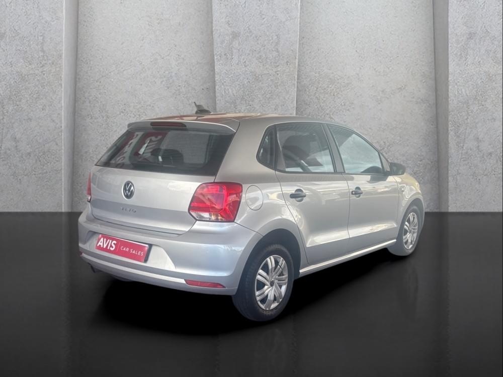 Volkswagen Polo Vivo Hatch 1.4