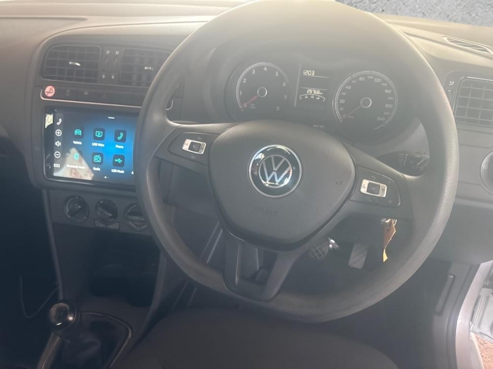 Volkswagen Polo Vivo Hatch 1.4