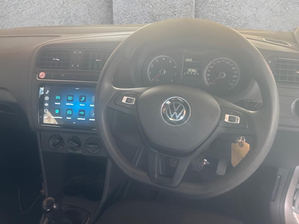 Volkswagen Polo Vivo Hatch 1.4