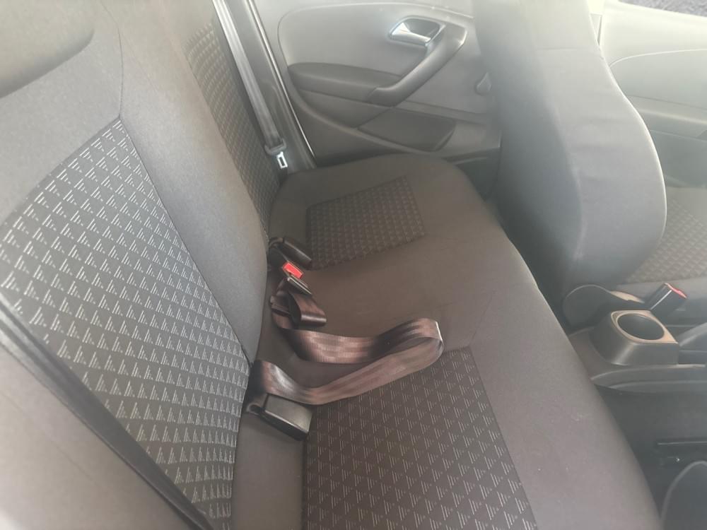 Volkswagen Polo Vivo Hatch 1.4