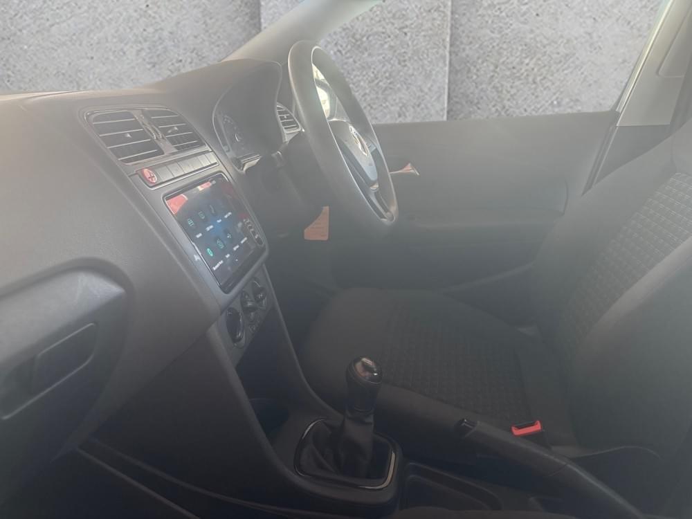 Volkswagen Polo Vivo Hatch 1.4