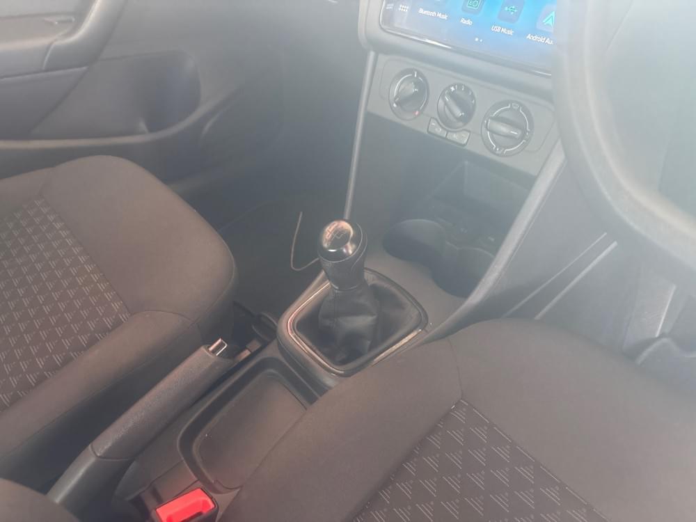 Volkswagen Polo Vivo Hatch 1.4