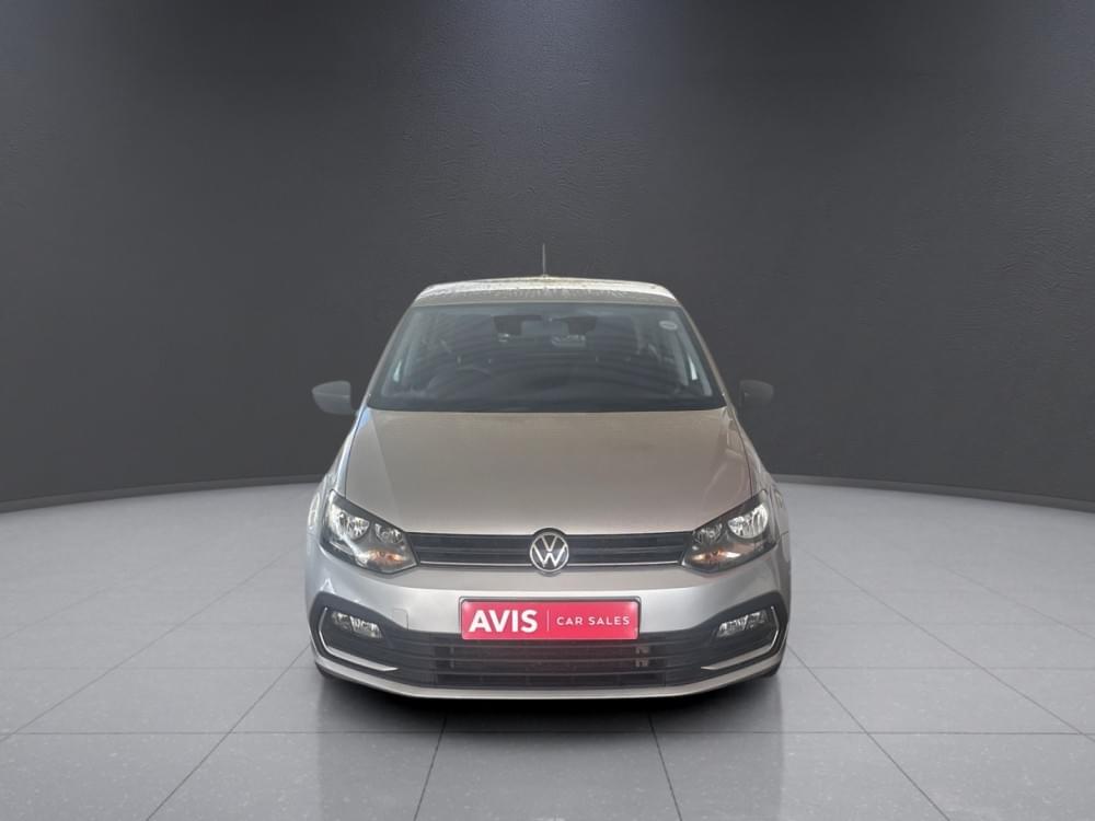 Volkswagen Polo Vivo Hatch 1.4