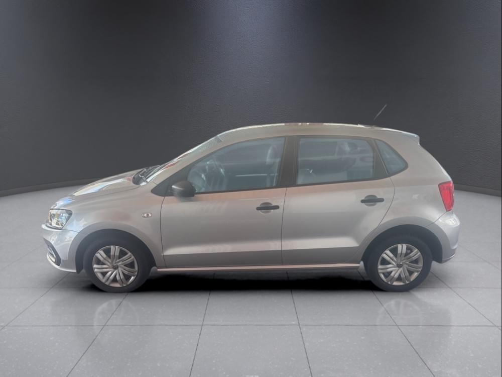 Volkswagen Polo Vivo Hatch 1.4