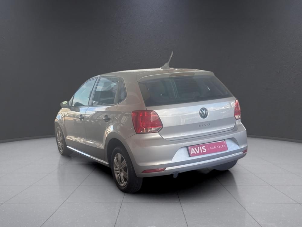 Volkswagen Polo Vivo Hatch 1.4