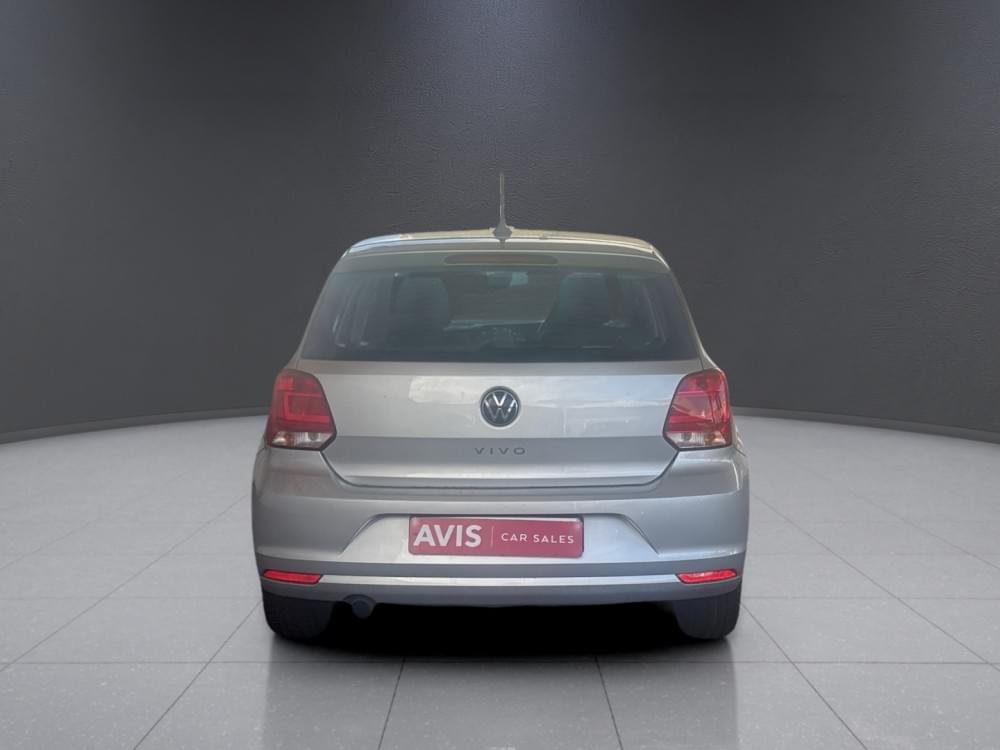 Volkswagen Polo Vivo Hatch 1.4