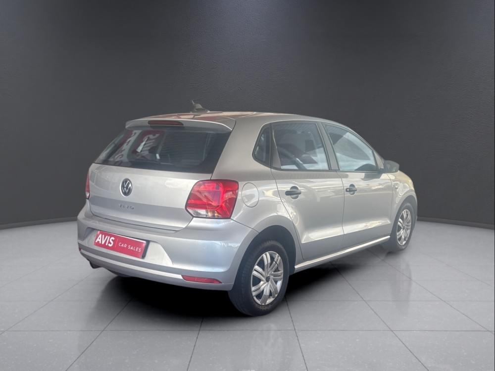 Volkswagen Polo Vivo Hatch 1.4