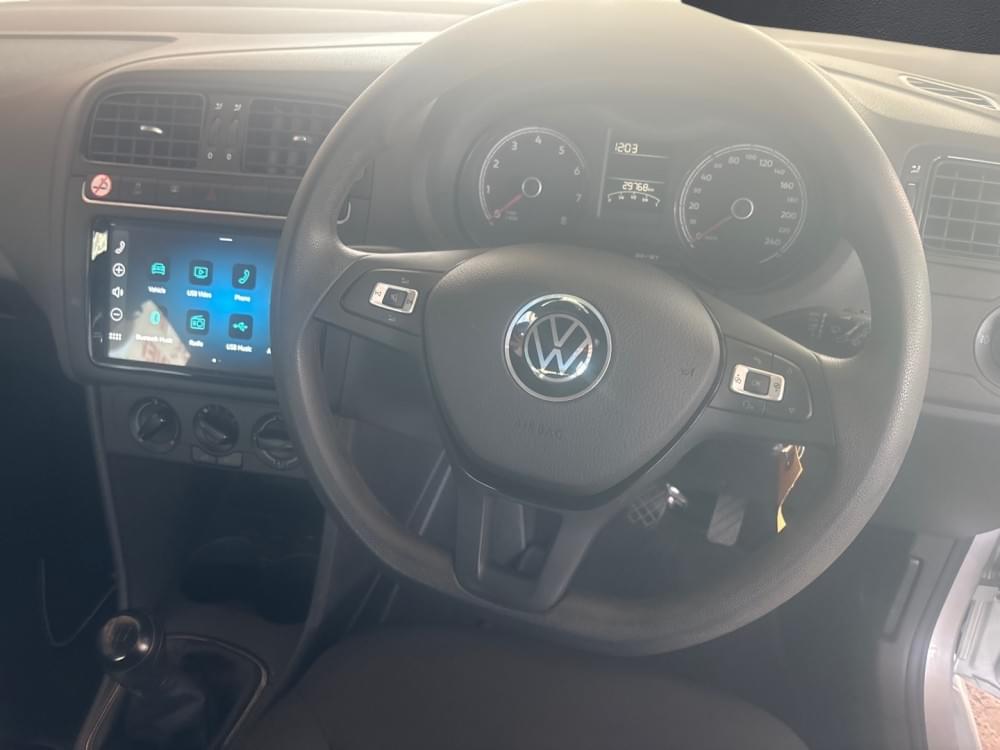 Volkswagen Polo Vivo Hatch 1.4