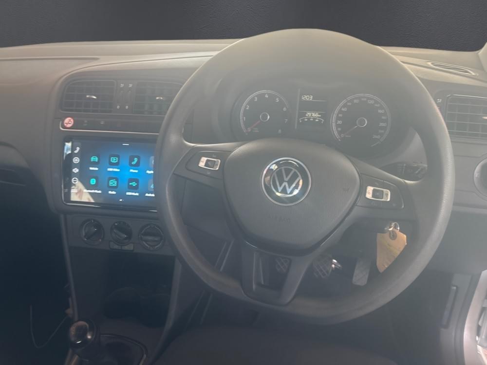 Volkswagen Polo Vivo Hatch 1.4