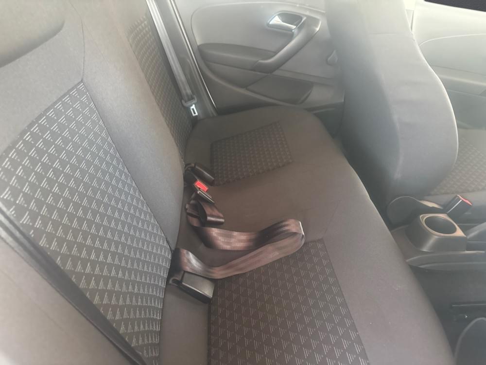 Volkswagen Polo Vivo Hatch 1.4