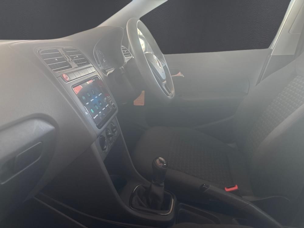 Volkswagen Polo Vivo Hatch 1.4