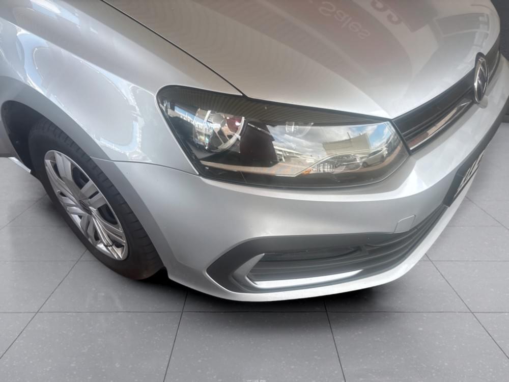 Volkswagen Polo Vivo Hatch 1.4