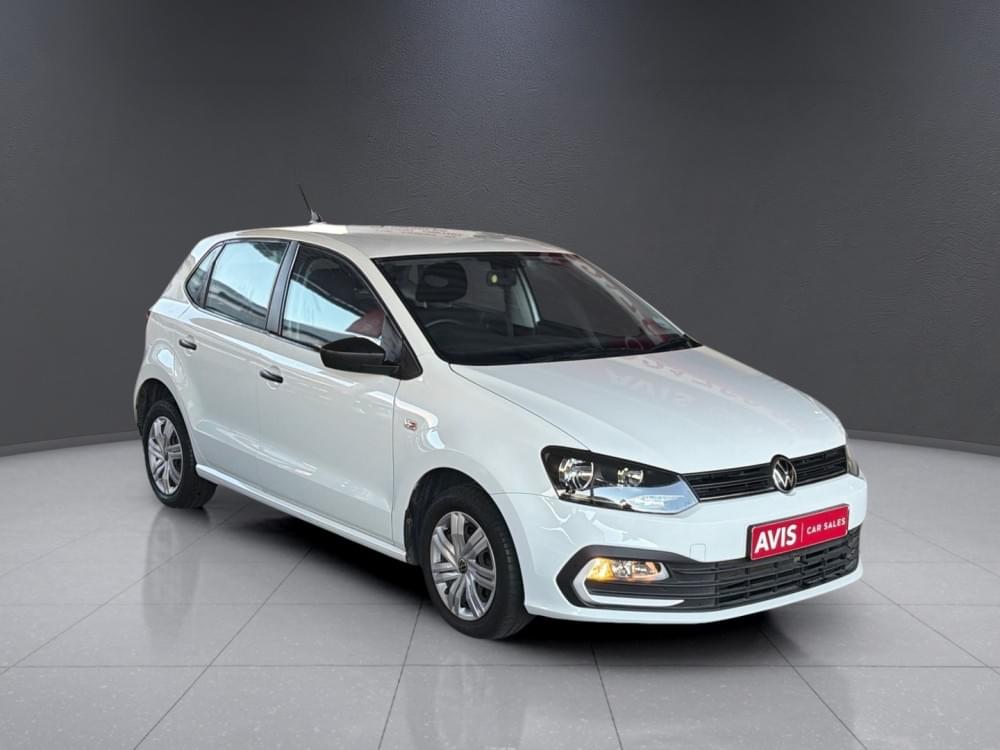 Volkswagen Polo Vivo Hatch 1.4