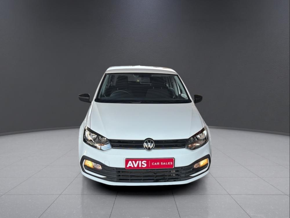 Volkswagen Polo Vivo Hatch 1.4