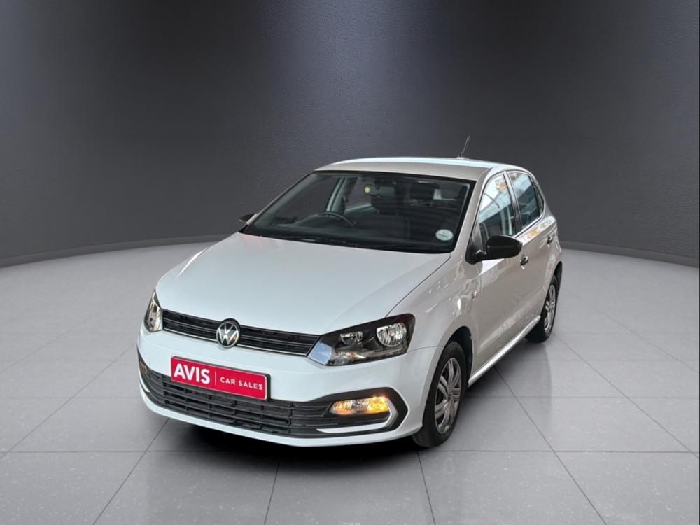 Volkswagen Polo Vivo Hatch 1.4